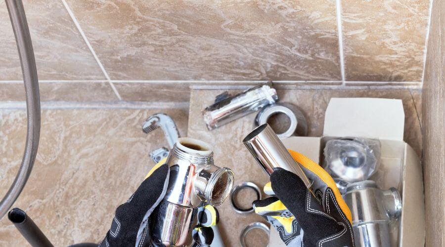 Expert flood damage restoration services in Port Edwards, WI